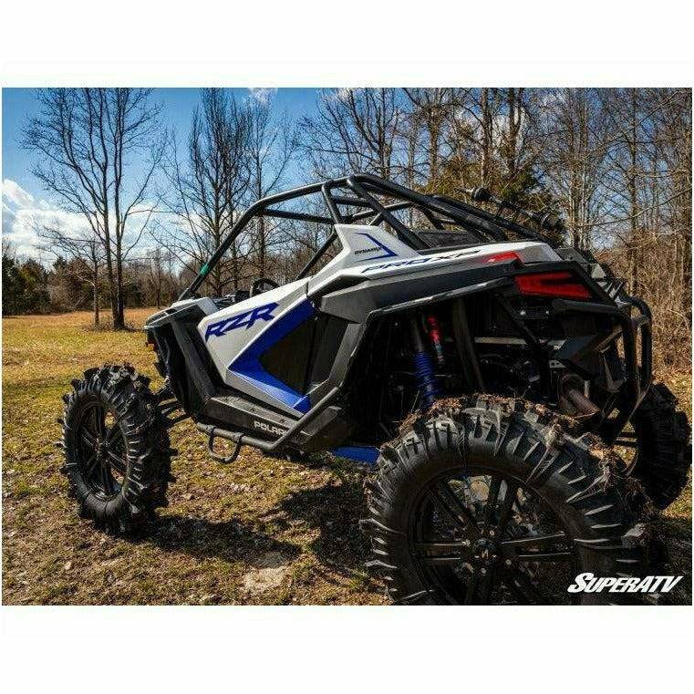 SuperATV Polaris RZR PRO XP Fender Flares