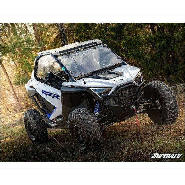 SuperATV Polaris RZR PRO XP Front Bumper