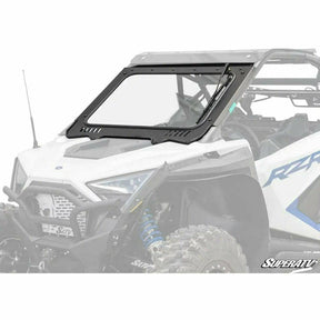 SuperATV Polaris RZR PRO XP Glass Windshield