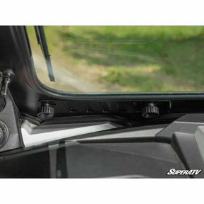 SuperATV Polaris RZR PRO XP Glass Windshield