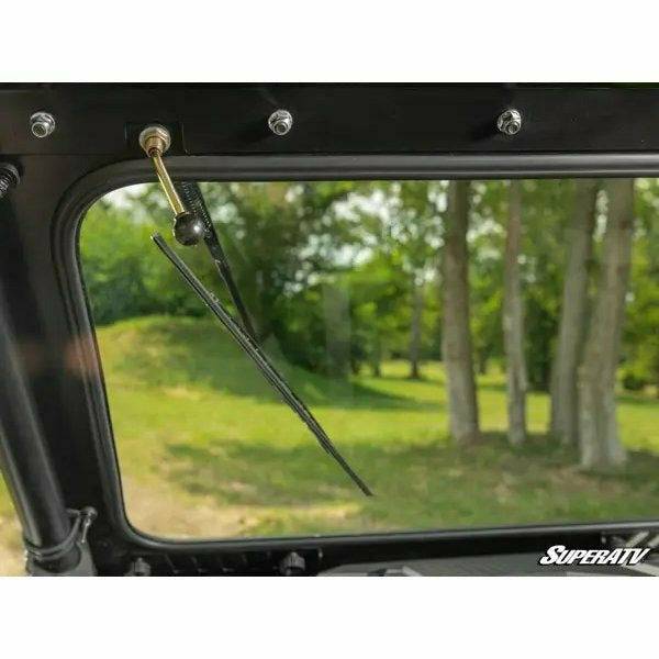 SuperATV Polaris RZR PRO XP Glass Windshield