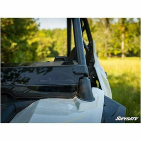 SuperATV Polaris RZR PRO XP Half Windshield