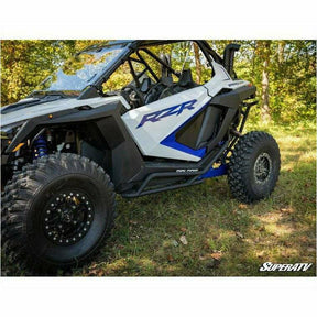 SuperATV Polaris RZR PRO XP Heavy Duty Nerf Bars