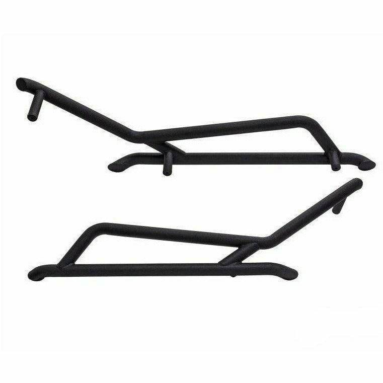 SuperATV Polaris RZR PRO XP Heavy Duty Nerf Bars