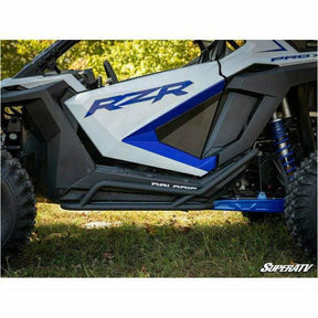 SuperATV Polaris RZR PRO XP Heavy Duty Nerf Bars