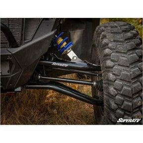 SuperATV Polaris RZR PRO XP High Clearance 1.5" Forward Offset A-Arms