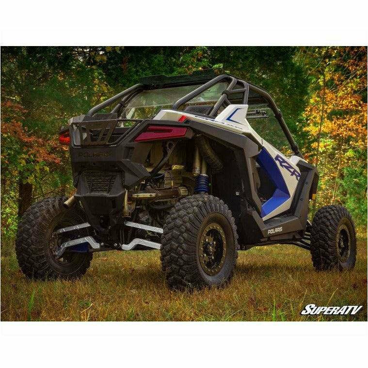 SuperATV Polaris RZR PRO XP High Clearance Billet Aluminum Radius Arms