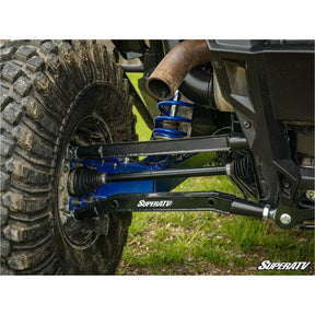 SuperATV Polaris RZR PRO XP High Clearance Boxed Radius Arms