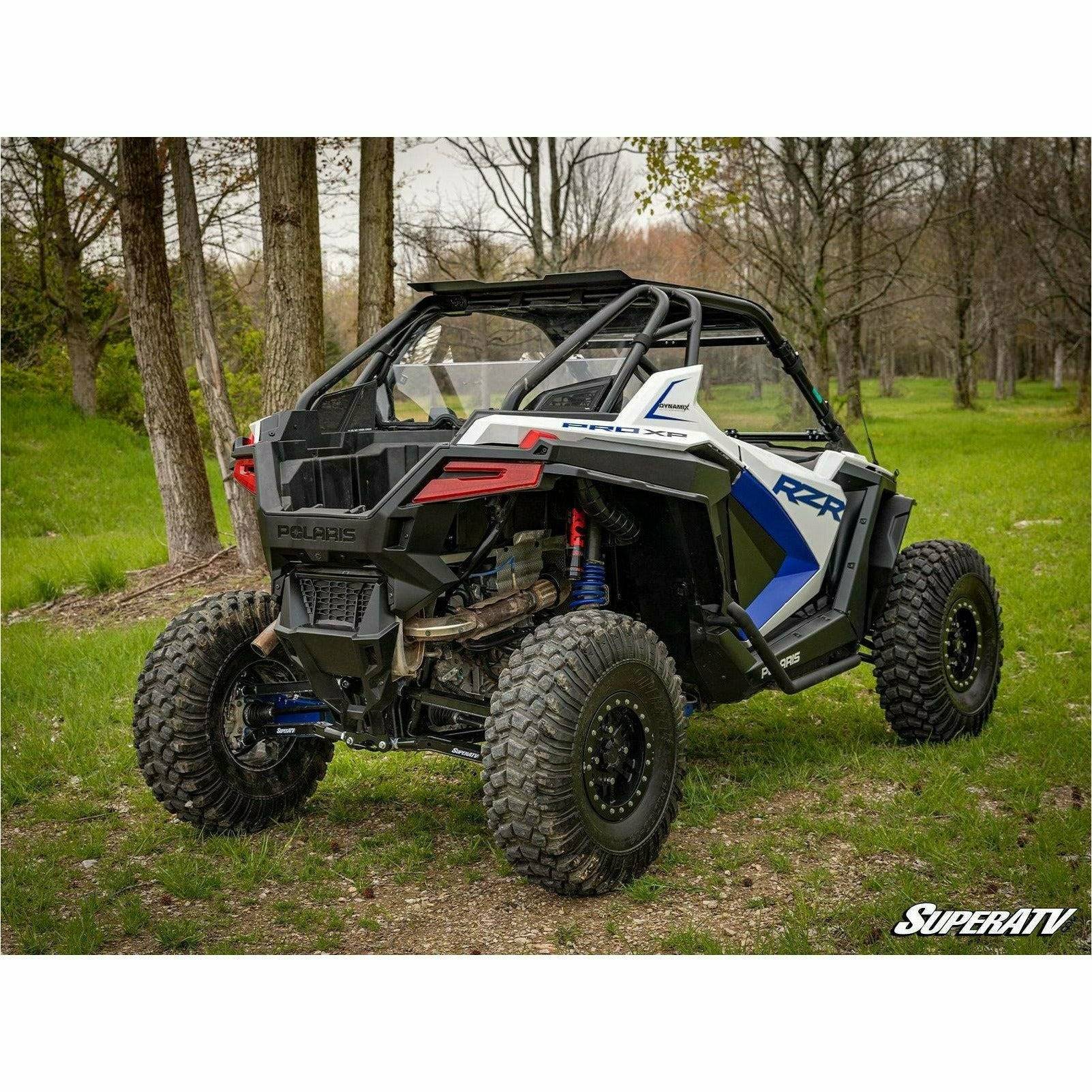 SuperATV Polaris RZR PRO XP High Clearance Boxed Radius Arms