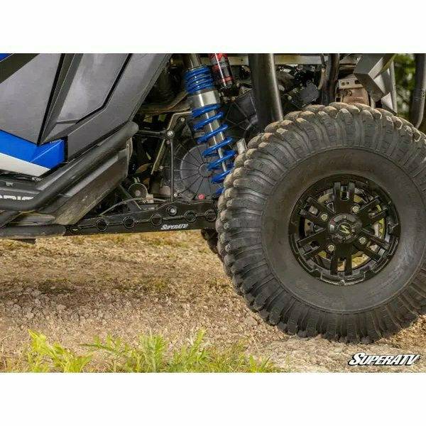 SuperATV Polaris RZR PRO XP High Clearance Rear Trailing Arms