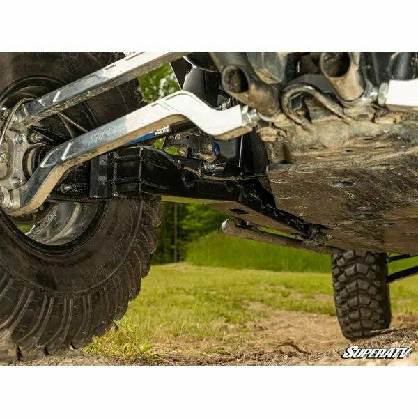 SuperATV Polaris RZR PRO XP High Clearance Rear Trailing Arms