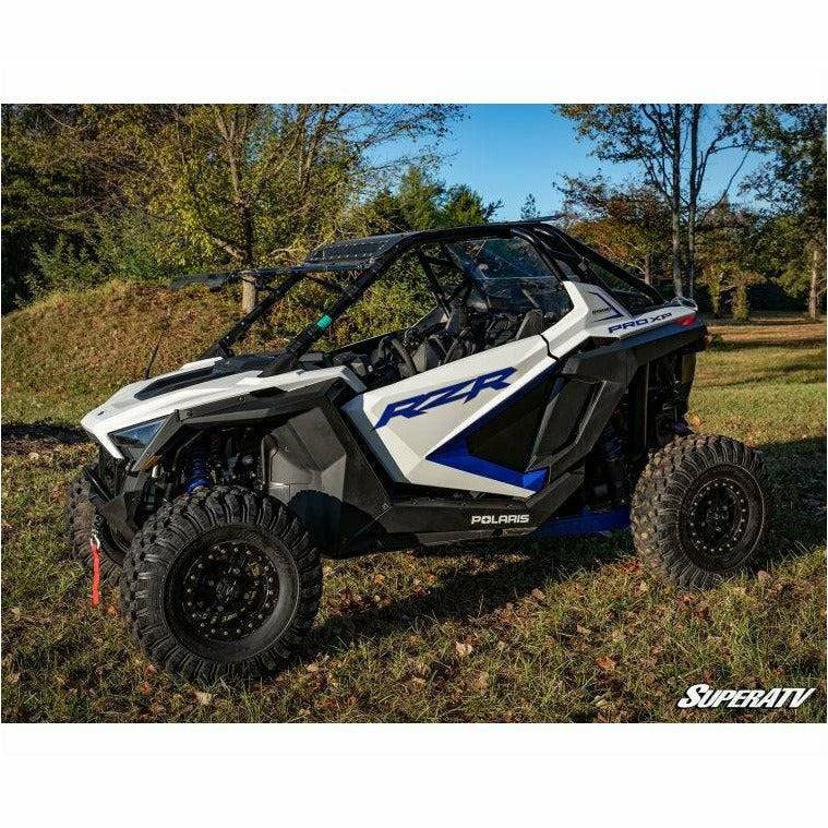 SuperATV Polaris RZR PRO XP Lower Doors