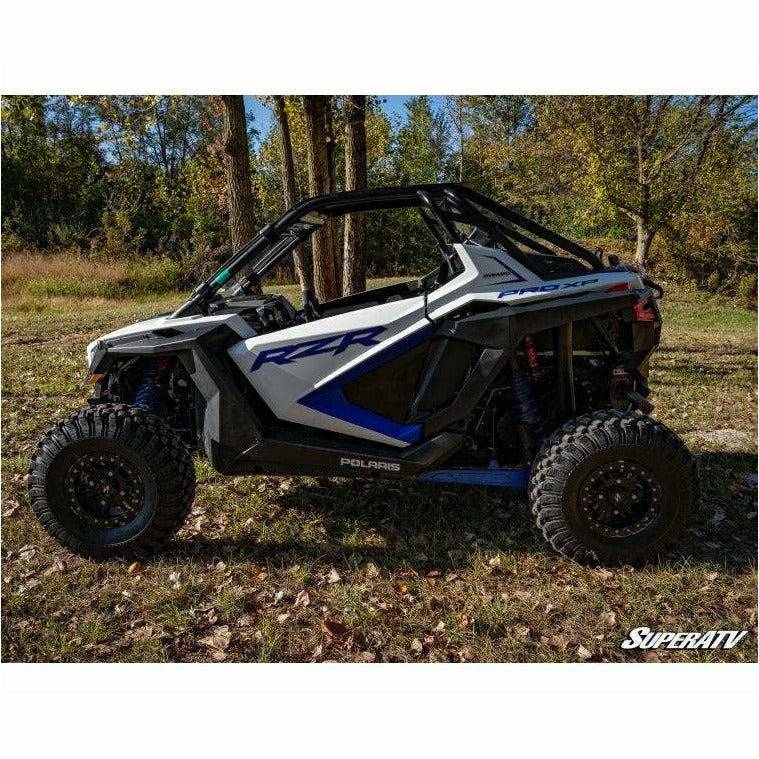 SuperATV Polaris RZR PRO XP Lower Doors