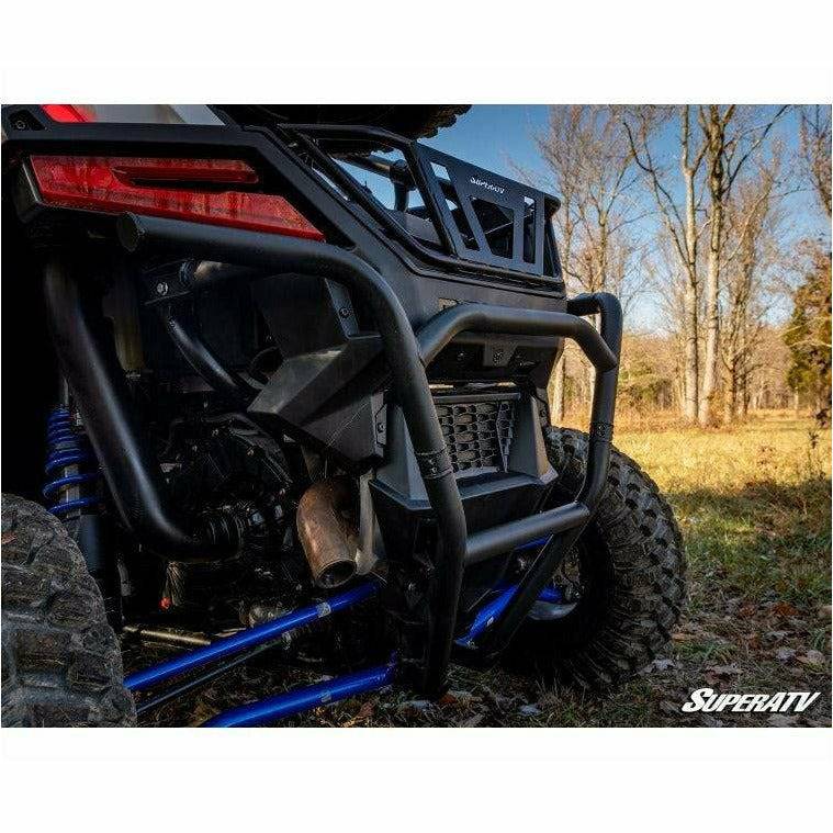 SuperATV Polaris RZR PRO XP Rear Bumper