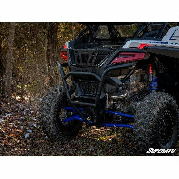 SuperATV Polaris RZR PRO XP Rear Bumper