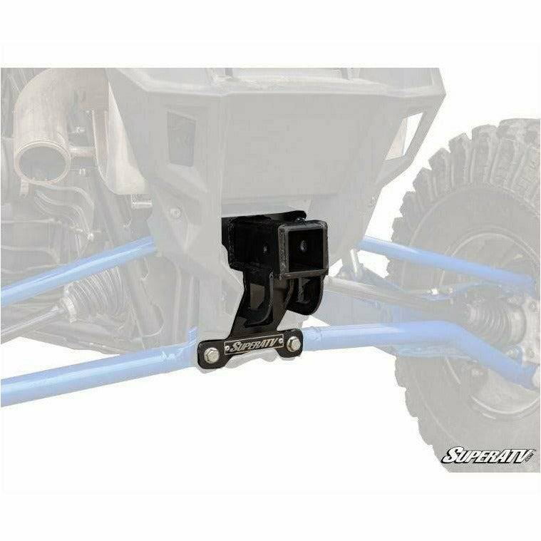 SuperATV Polaris RZR PRO XP Rear Receiver Hitch