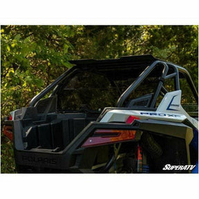 SuperATV Polaris RZR PRO XP Rear Windshield