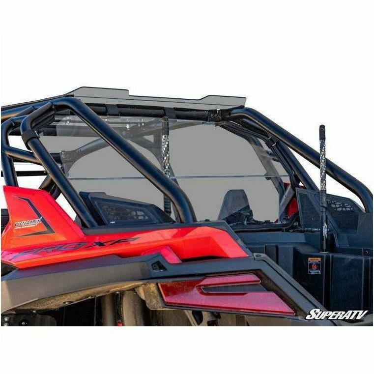 SuperATV Polaris RZR PRO XP Rear Windshield