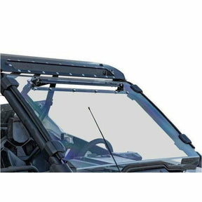 SuperATV Polaris RZR PRO XP Scratch Resistant Vented Full Windshield