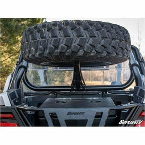 SuperATV Polaris RZR PRO XP Spare Tire Carrier