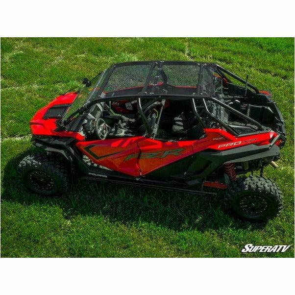 SuperATV Polaris RZR PRO XP Tinted Roof