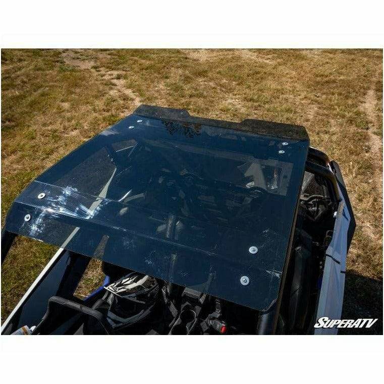 SuperATV Polaris RZR PRO XP Tinted Roof