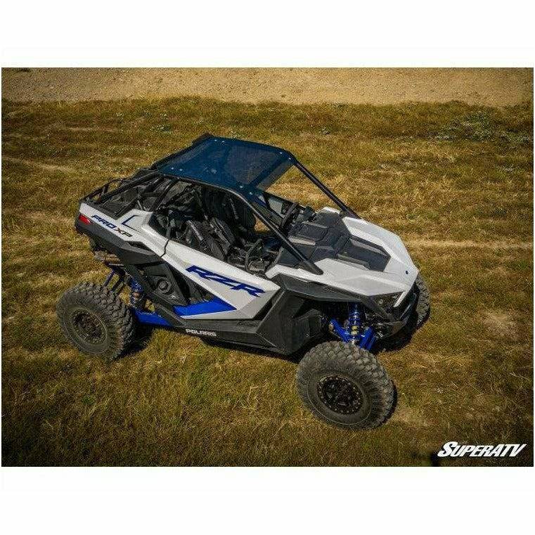 SuperATV Polaris RZR PRO XP Tinted Roof