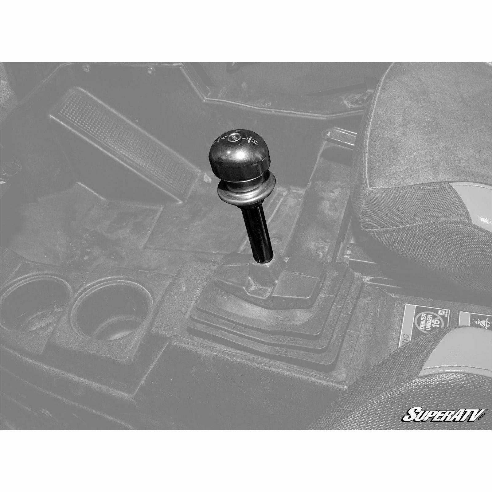 SuperATV Polaris RZR Quick Reverse Gated Shifter