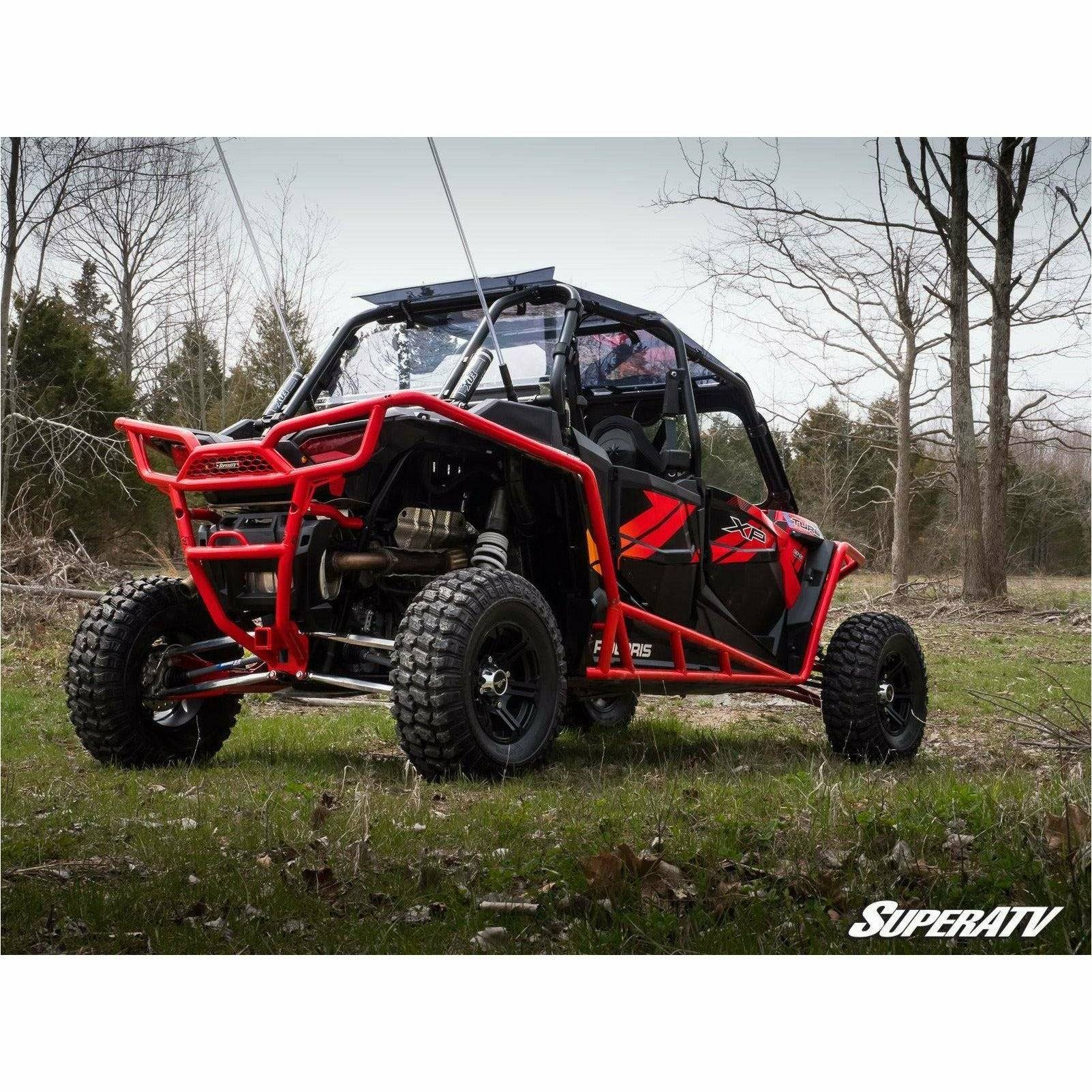 SuperATV Polaris RZR RS1 Billet Aluminum Radius Arms