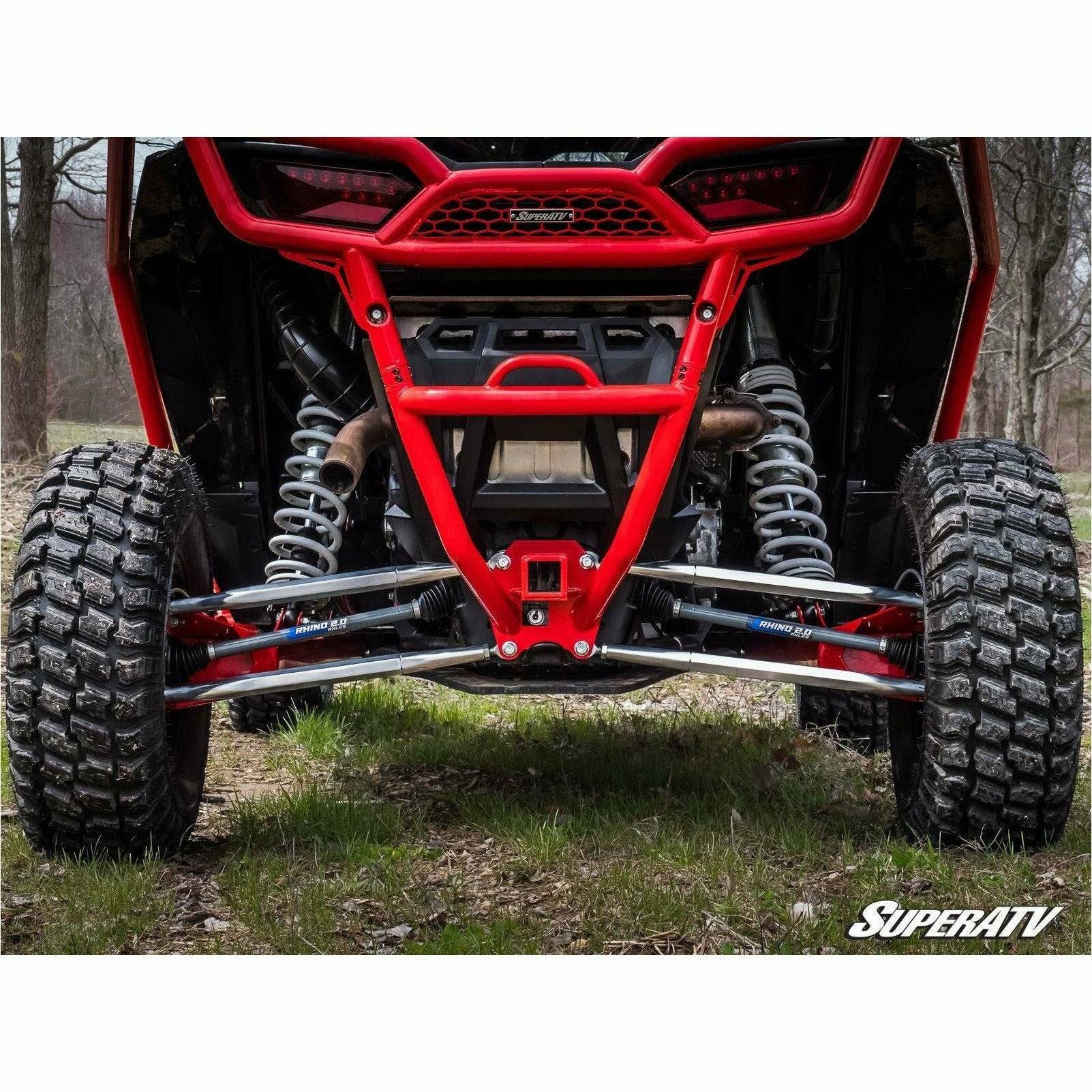 SuperATV Polaris RZR RS1 Billet Aluminum Radius Arms