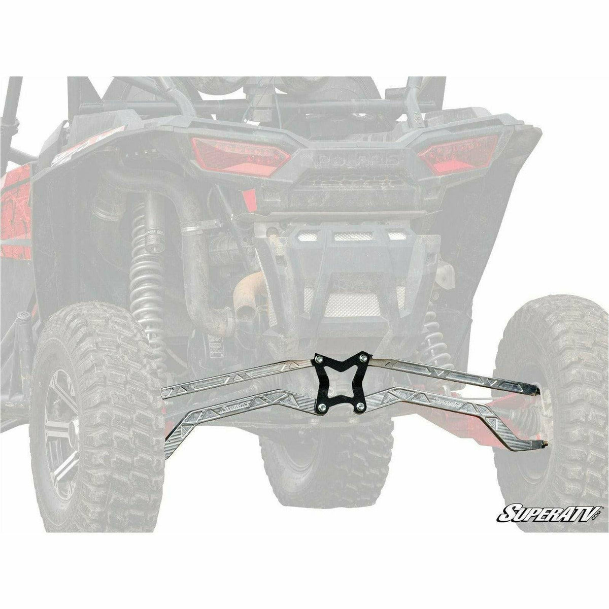 SuperATV Polaris RZR RS1 High Clearance Billet Aluminum Radius Arms