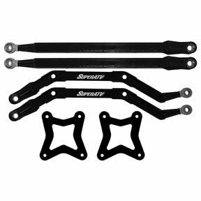 SuperATV Polaris RZR RS1 High Clearance Boxed Radius Arms