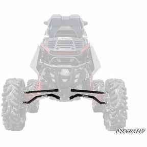 SuperATV Polaris RZR RS1 High Clearance Boxed Radius Arms