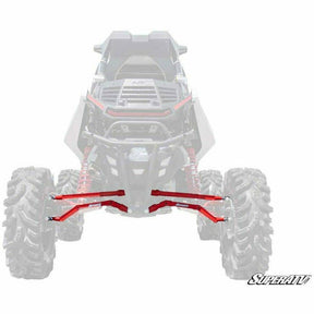 SuperATV Polaris RZR RS1 High Clearance Boxed Radius Arms