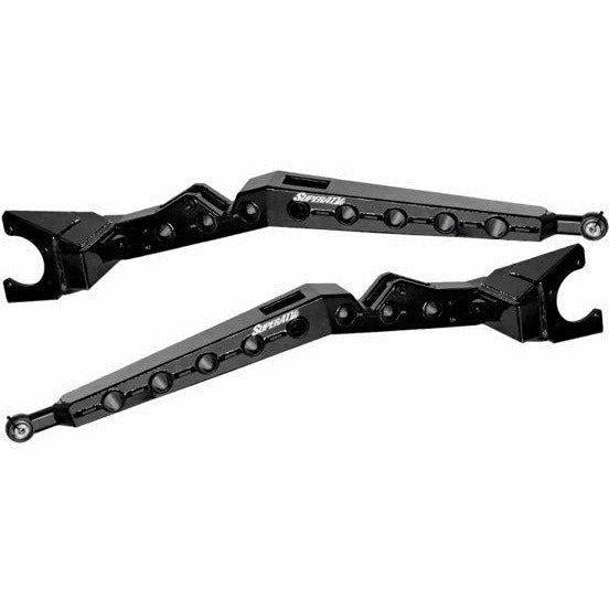 SuperATV Polaris RZR RS1 High Clearance Rear Trailing Arms