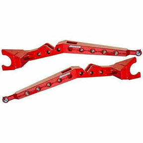 SuperATV Polaris RZR RS1 High Clearance Rear Trailing Arms