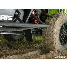 SuperATV Polaris RZR RS1 Mud Flaps