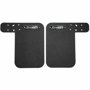 SuperATV Polaris RZR RS1 Mud Flaps