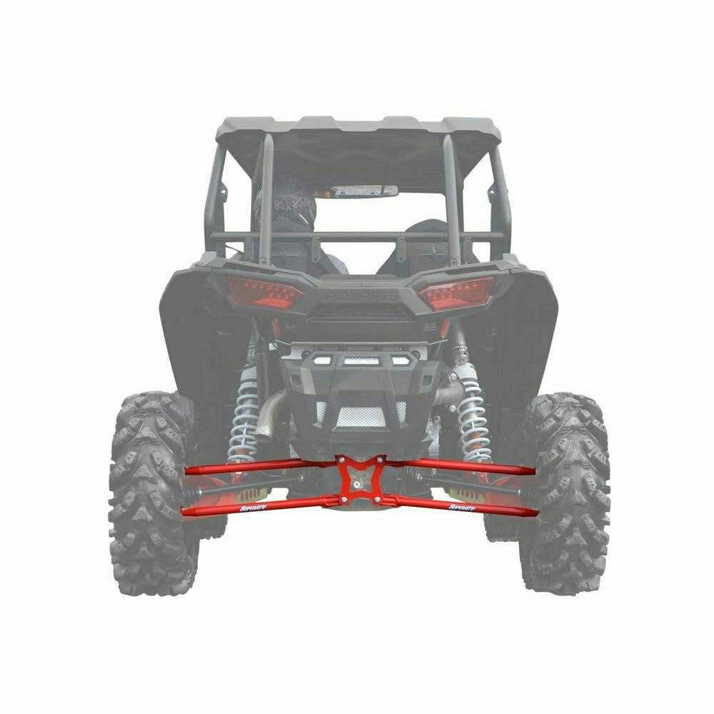 SuperATV Polaris RZR RS1 Radius Arms