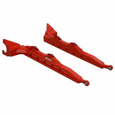 SuperATV Polaris RZR RS1 Rear Trailing Arms