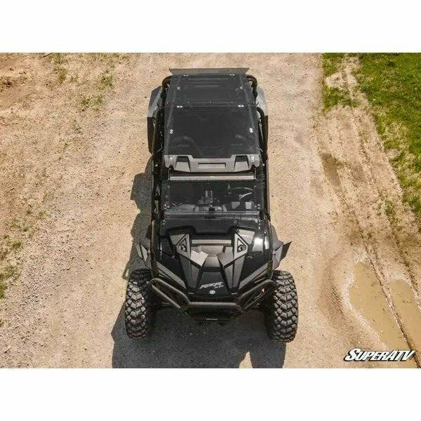 SuperATV Polaris RZR S 1000 4-Seater Tinted Roof