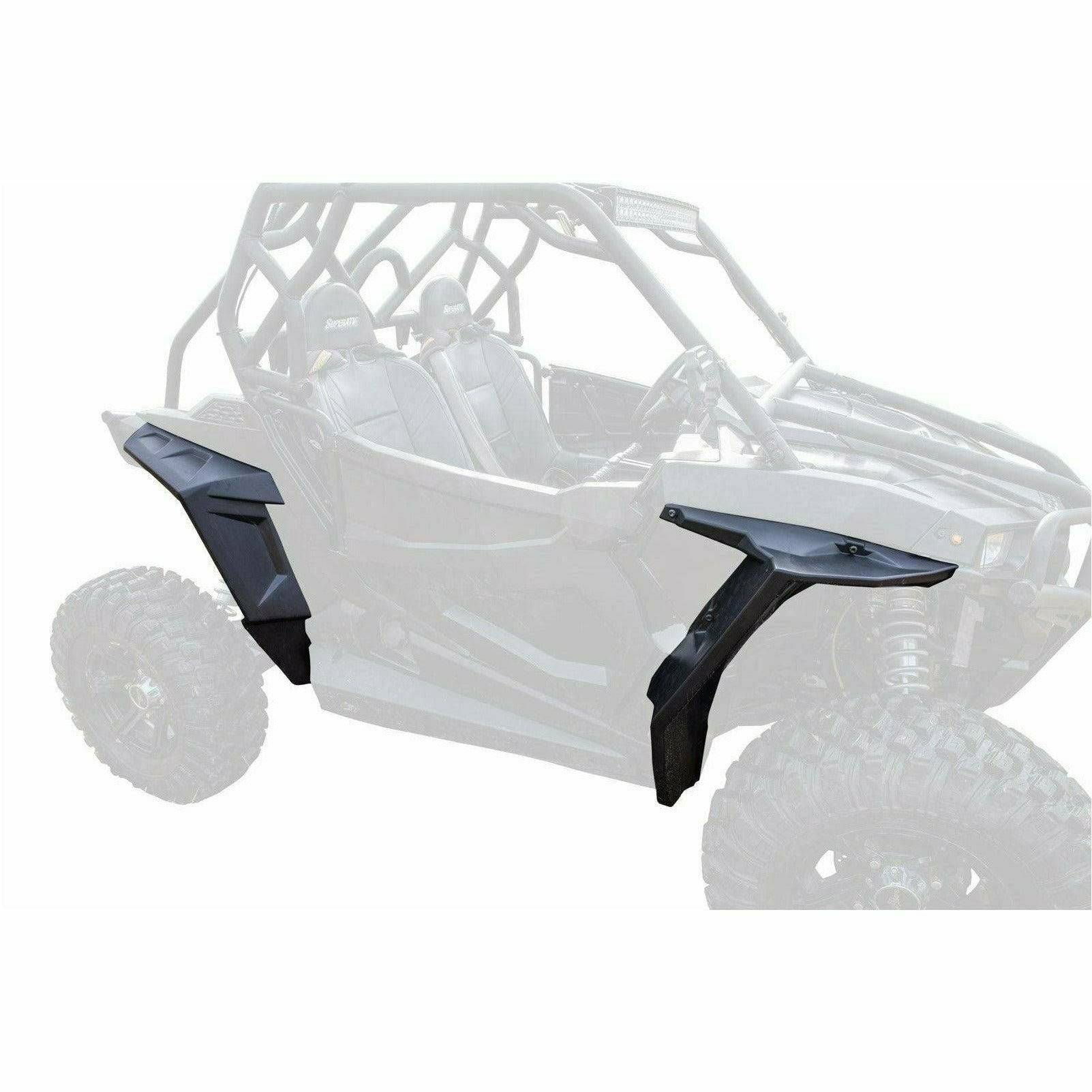 SuperATV Polaris RZR S 1000 Fender Flares