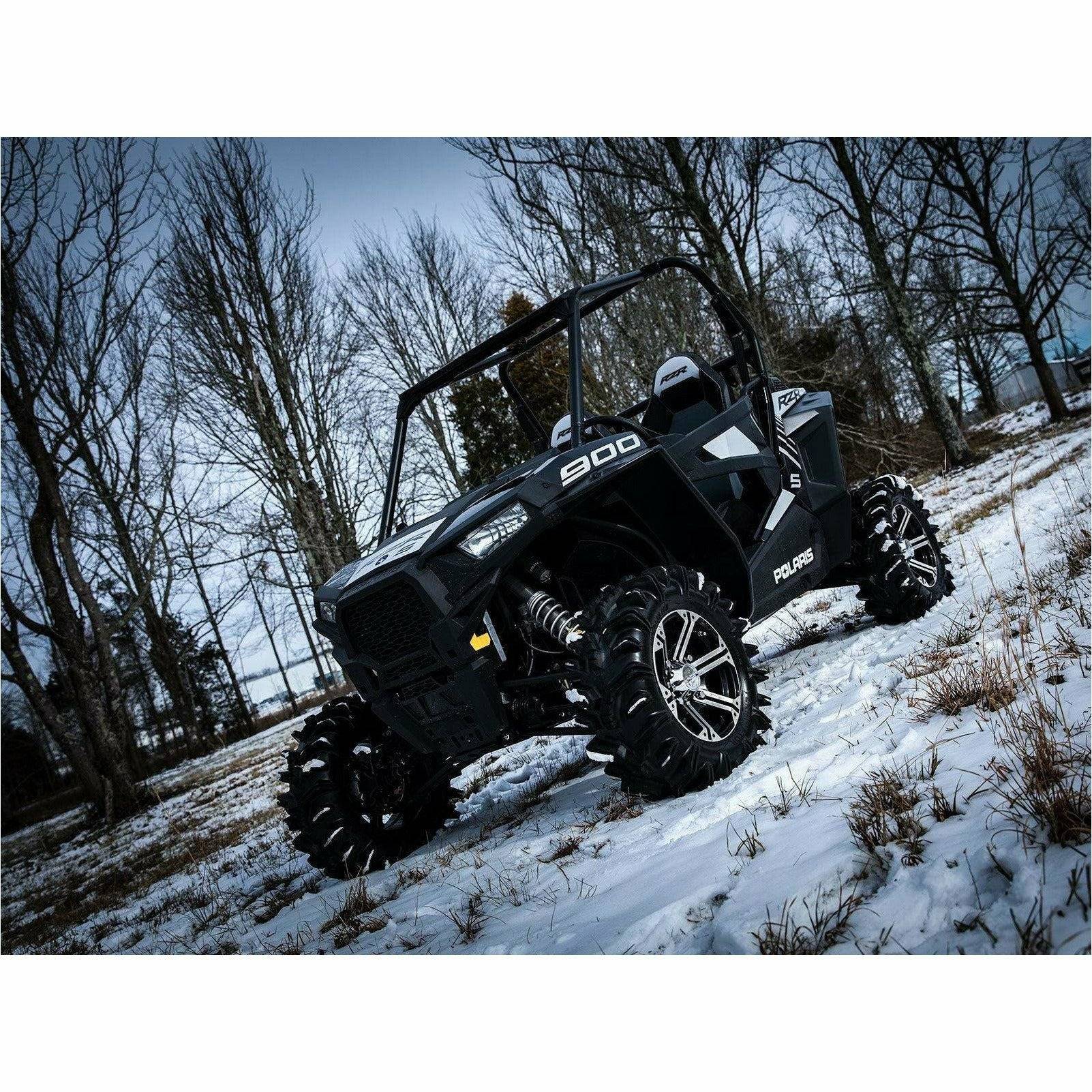 SuperATV Polaris RZR S 1000 Fender Flares