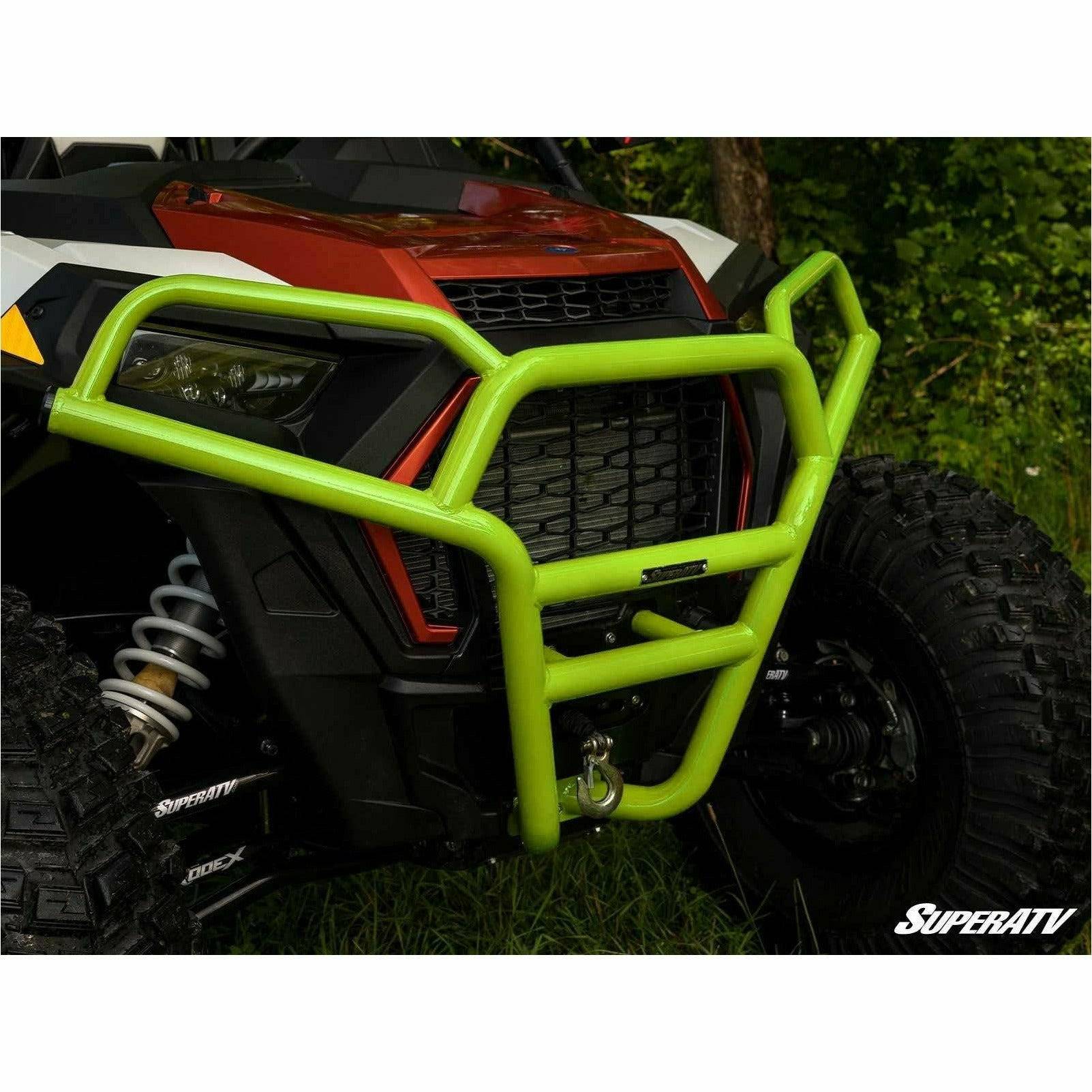 SuperATV Polaris RZR S 1000 Front Bumper