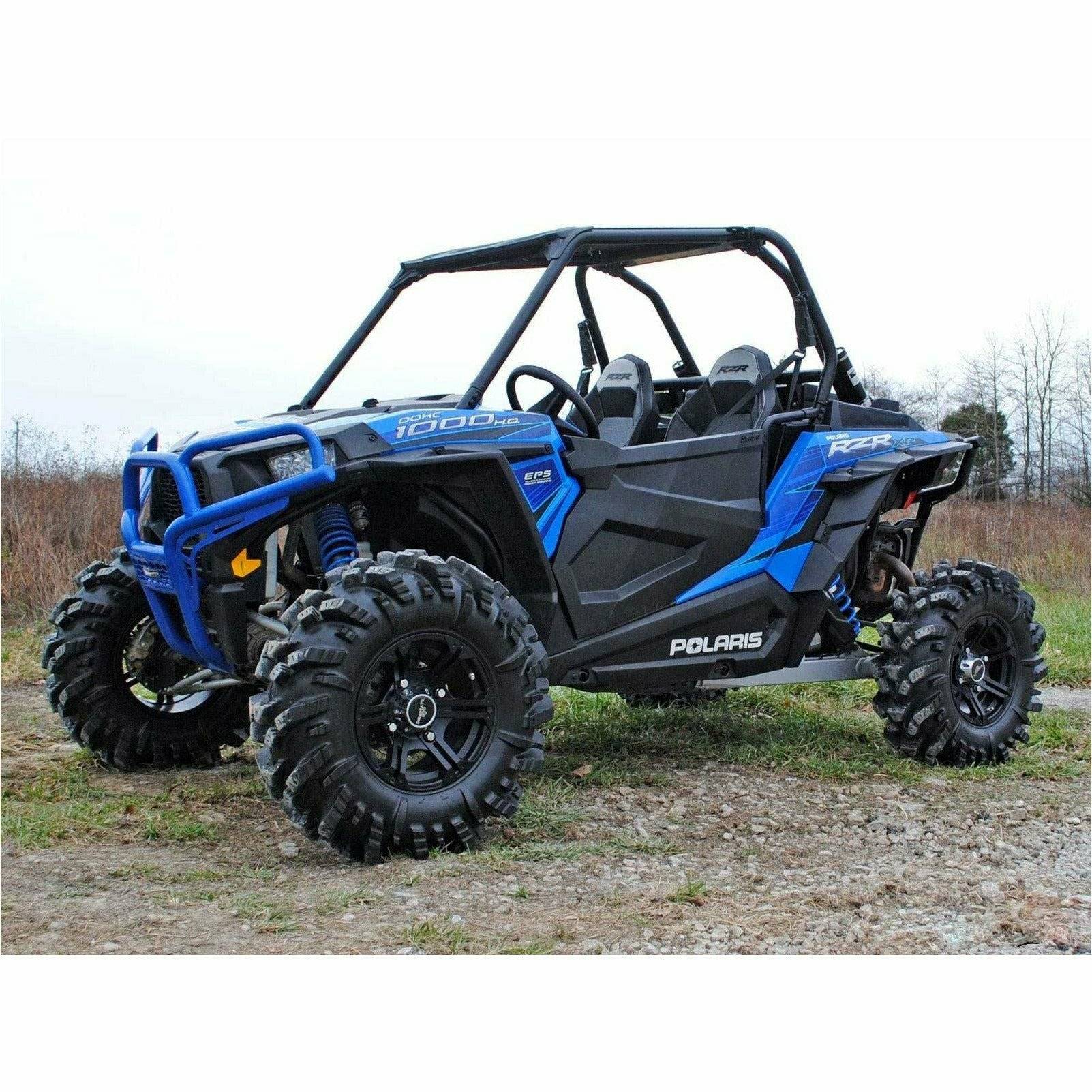 SuperATV Polaris RZR S 1000 Full Plastic Doors