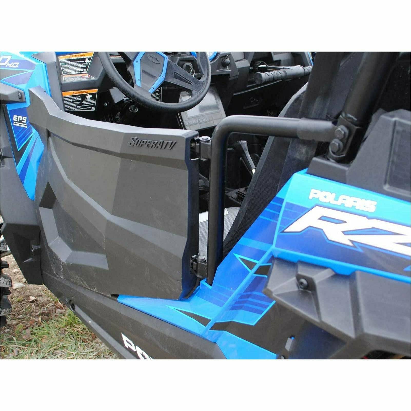 SuperATV Polaris RZR S 1000 Full Plastic Doors