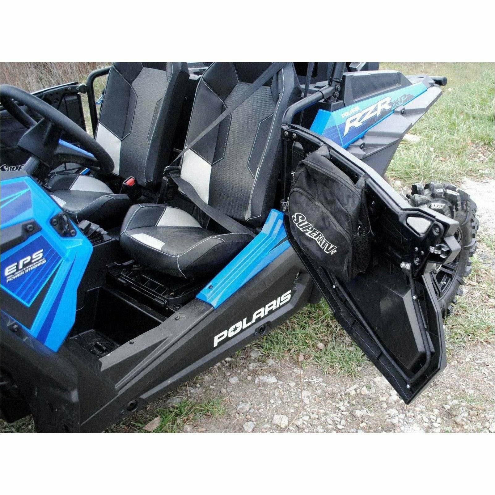 SuperATV Polaris RZR S 1000 Full Plastic Doors