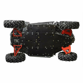 SuperATV Polaris RZR S 1000 Full Skid Plate