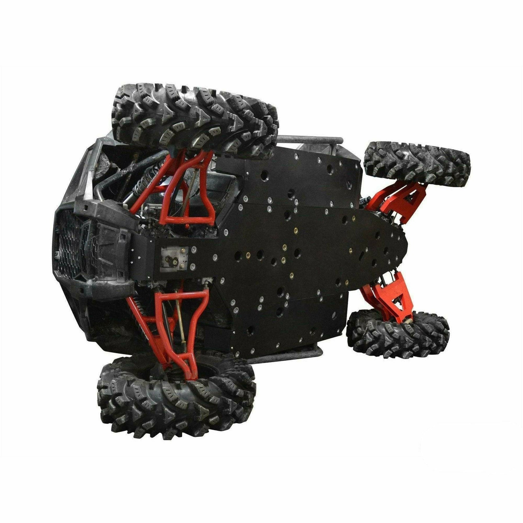 SuperATV Polaris RZR S 1000 Full Skid Plate