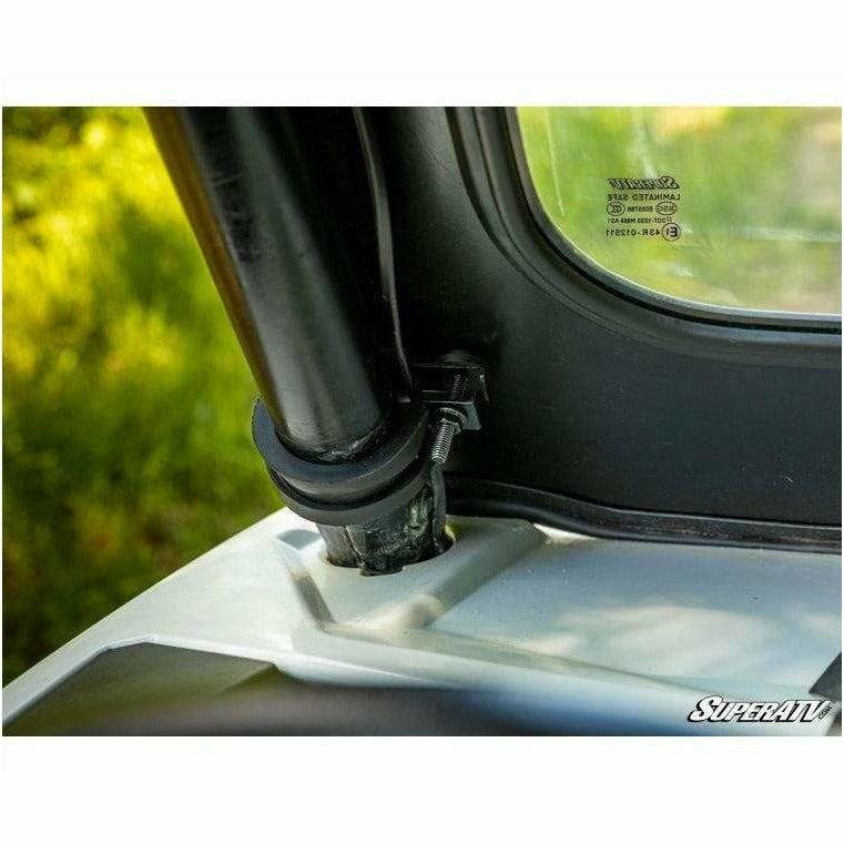 SuperATV Polaris RZR S 1000 Glass Windshield